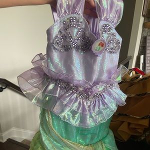 Little Mermaid Limited edition dress (1 of 2500)
